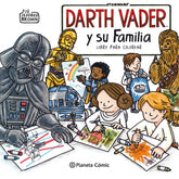 📖 DARTH VADER Y SU FAMILIA - 9788491740216